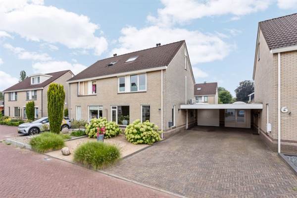 Woning Thomas Ainsworthstraat 7 Nijverdal