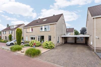 Woning Thomas Ainsworthstraat 7 Nijverdal