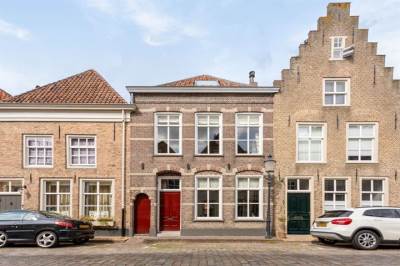 Woning Oudheusdensestraat 8 Heusden (Gem. Heusden)