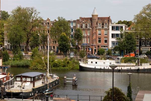 Woning Matrozenhof 10 Amsterdam