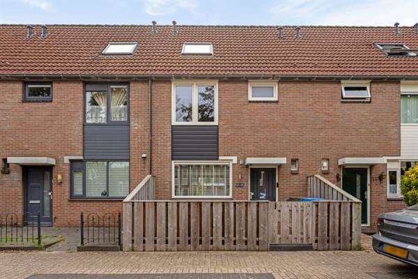 Woning Boekweitstraat 9 Purmerend