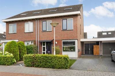 Woning Kamferbekestraat 3 Hardenberg