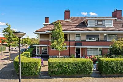 Woning Treslonglaan 60 Den Haag