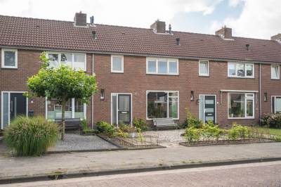 Woning Sjoelstrjitte 6 Gorredijk