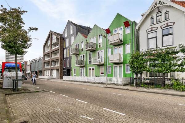 Woning Vinkenstraat 42E Zaandam