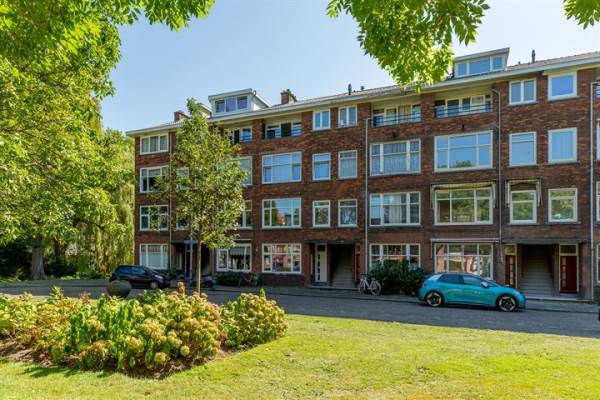 Woning Professor Poelslaan 54B Rotterdam