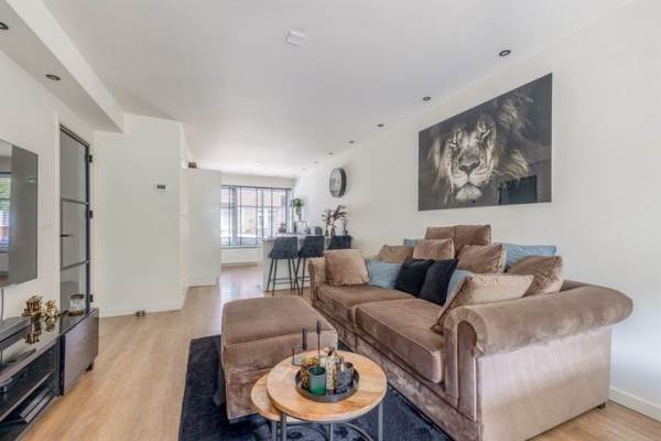 Woning Van der Meydestraat 14BG Rotterdam