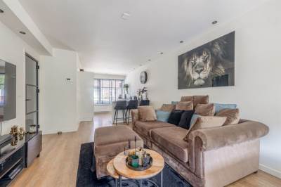 Woning Van der Meydestraat 14BG Rotterdam