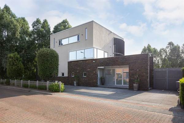 Woning Lamsrustlaan 189 Rotterdam