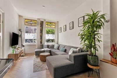 Woning Javastraat 161A Amsterdam