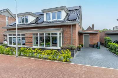Woning de Breelaan 16 Amerongen