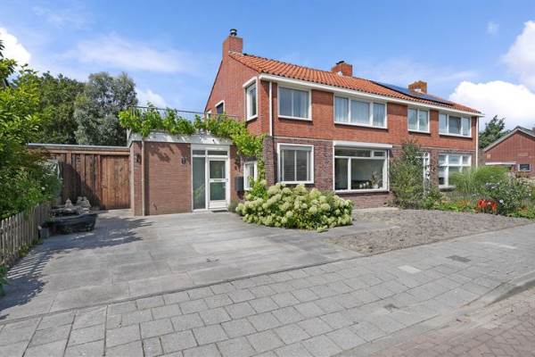 Woning Steenwijkstraat 5 Oost-Souburg