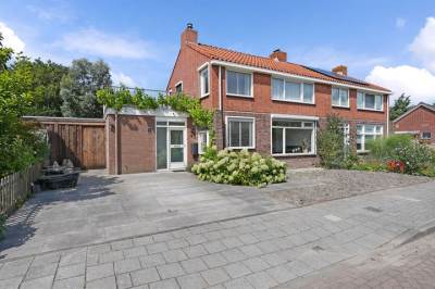 Woning Steenwijkstraat 5 Oost-Souburg