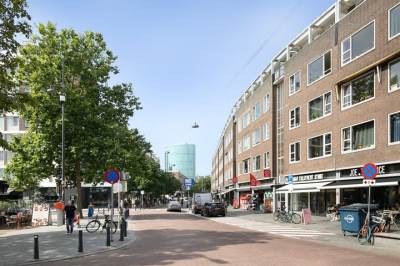 Woning Meent 9b Rotterdam