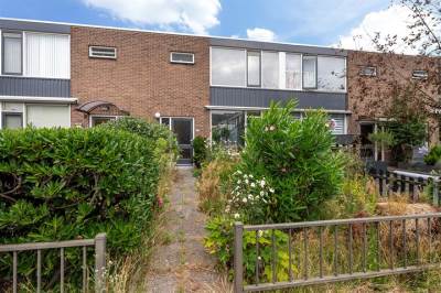 Woning drs. Stijkelstraat 46 Vlaardingen