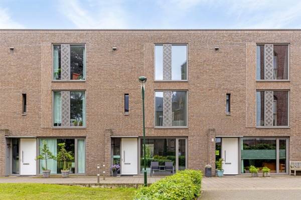 Woning Rooi Hartenpark 52 Tilburg