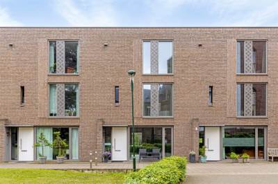 Woning Rooi Hartenpark 52 Tilburg