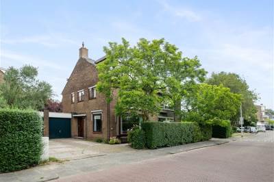 Woning Jan Steenstraat 1 Rotterdam