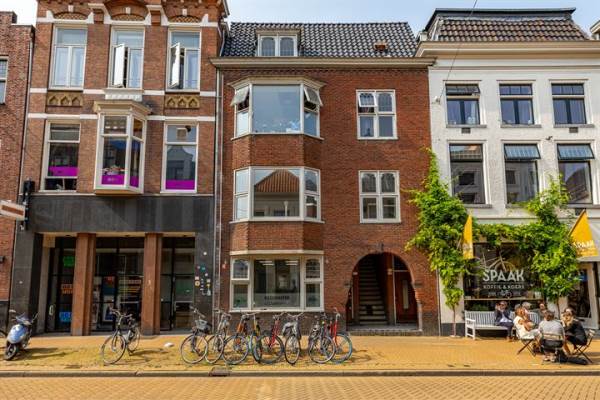 Woning Oude Boteringestraat 64a Groningen