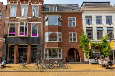 Woning Oude Boteringestraat 64a Groningen