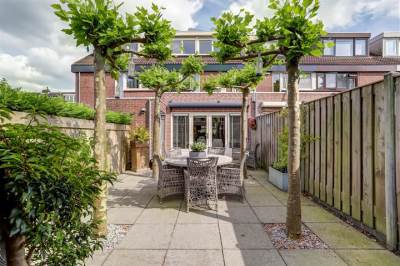 Woning Eemhof 16 Ridderkerk