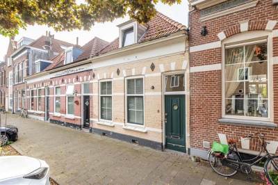 Woning Bouwen Ewoutstraat 8 Vlissingen