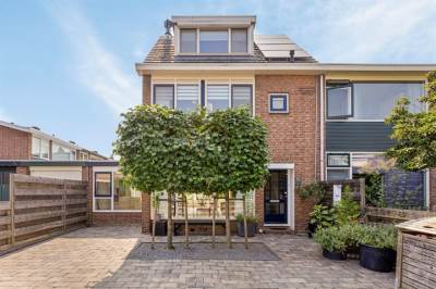 Woning Jan van de Cappellestraat 50 Krimpen aan den IJssel