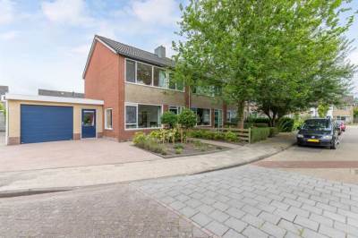 Woning De Oppers 13 Bolsward
