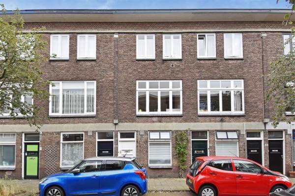 Woning Isaäk Hoornbeekstraat 33 Delft