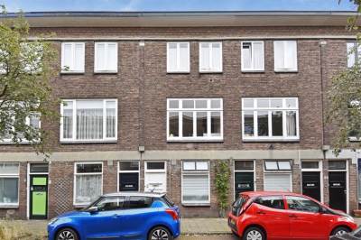 Woning Isaäk Hoornbeekstraat 33 Delft