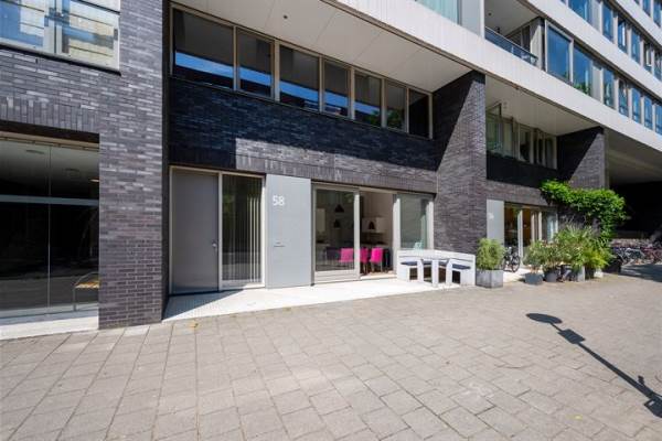 Woning Loosduinenstraat 58 Amsterdam