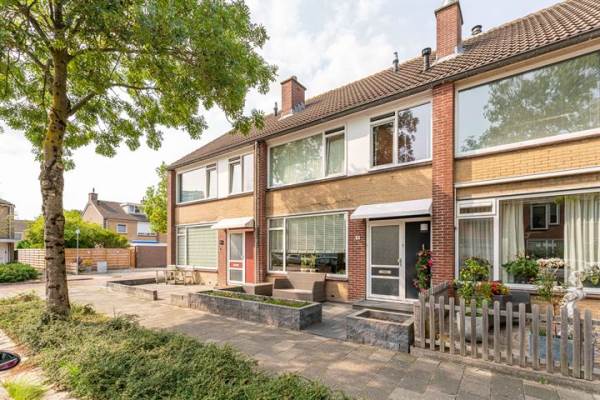 Woning Het Corteland 18 Rijnsburg