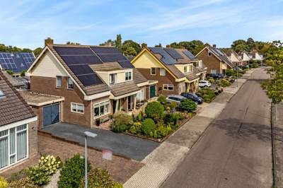 Woning Notaris Steenpoortestraat 19 Andijk