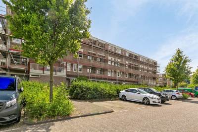 Woning Westbroekstraat 17 Amsterdam