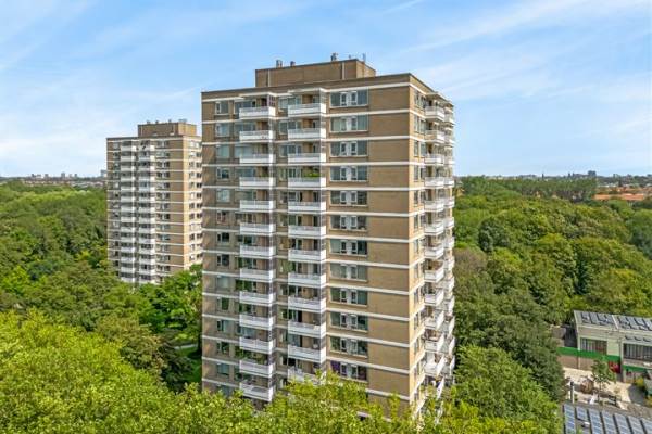 Woning Nachtwachtlaan 56 Amsterdam