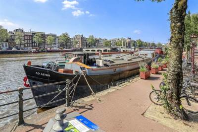 Woning Amstel 97H Amsterdam