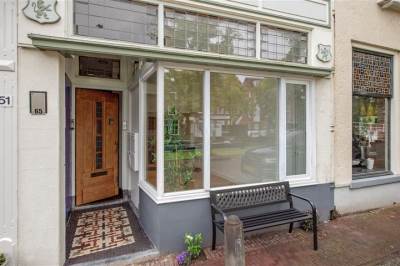 Woning Noordeinde 65A Delft