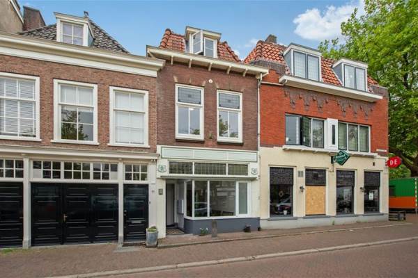 Woning Noordeinde 65C Delft