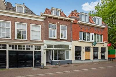 Woning Noordeinde 65C Delft