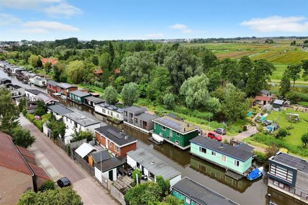 Woning Kalf R 45Rood Zaandam