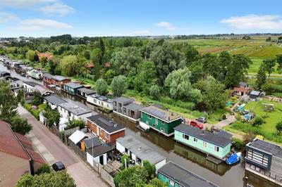 Woning Kalf R 45Rood Zaandam