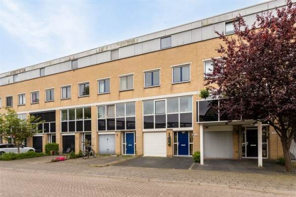 Woning Vivaldistraat 186 Capelle aan den IJssel