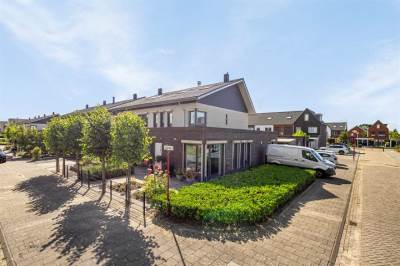 Woning Klarinet 22 Oud-Beijerland