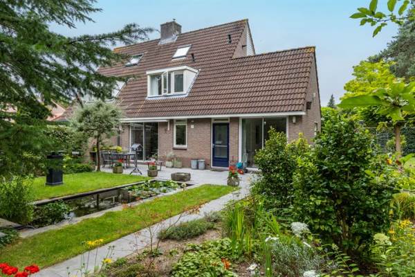 Woning Dwarsweg 24 Overberg