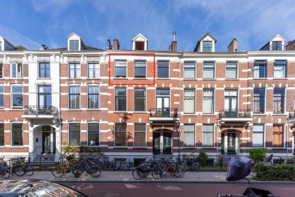 Woning F.C. Dondersstraat 42BS Utrecht