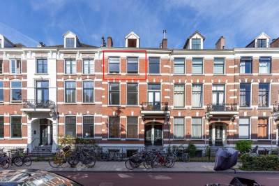 Woning F.C. Dondersstraat 42BS Utrecht