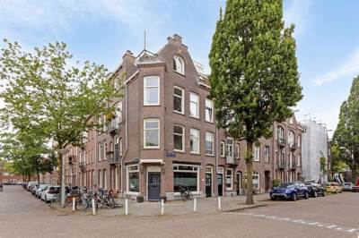Woning Cornelis Drebbelstraat 121 Amsterdam