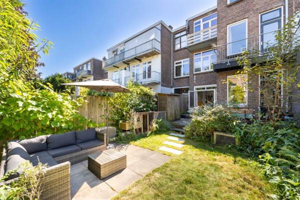 Woning Caan van Necklaan 65 Rijswijk (ZH)