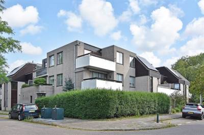 Woning Architect Krophollerstraat 9 Den Haag
