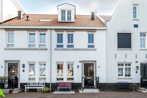 Woning Waterstadboulevard 74 Harderwijk